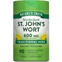 Nature's Truth St Johns Wort 600 mg 