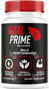LIVORKA Vital Prime, Advanced Formula miesten suorituskykyä, lisätuki kapselit - 1 kuukausi tarjonta