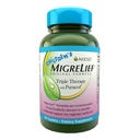 Lasten MigreLief® - Triple Therapy with PuracolTM - Ravitsemustuki pediatrisille migraineille - 60 Caplets/1 kuukauden tarjonta