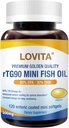 Lovita rTG 90 Minikalaöljy, 2000 mg Daily...