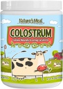 Immuunituki lapsille - Colostrum Powder, Natural Super Food Lactoferrin, IgG, ja PRPS 4,2 oz. Ikä 6 kuukautta+