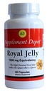 Royal Jelly 63 - 60 kapselia