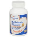 Monivitamiini - Sydämen ja immuniteetin lisäravinteet miehille ja naisille, monivitamiini miehille ja naisille, mineraalit B-vitamin Complex, vitamiinit A, C, E, K ja 2000 IU D3-vitamiini, 120 Count Bottle