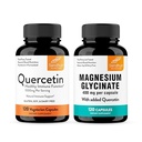 Sandhu's Quercetin & Magnesium Glycinate Complex Capsules 