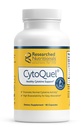 Tutkitut ravitsemus SytoQuel kanssa N-Acetyl Cysteine, Herbal lisäravinteet & Turmeeric Extract - edistää terve sytokine toiminto Immuunituki, uni & fyysinen mukavuus (90 kapselia)