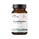 Designs for Health Digestzymes - Dgestive Enzymes + Betaine Hydrochlorothiade for Gas & Bloating Relief - Pepsin, Ox Bile, Lactase Enzyme & Lipase Enzymes for Digestion (90 kapselia)