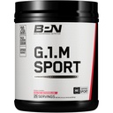 BARE TEHTÄVYYS RAVINTO, BPN G.1.M Go One More Sport, Endurance Training Fuel, Superior Carbohydrate & Electrolytes Powder Formula, vähentää väsymystä, suolattu vesimeloni, 25 tarjoilua
