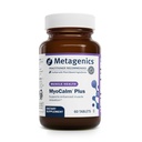 Metageenit MyoCalm Plus - Lihasrelaksaatio- ja stressituki intohimokukka, valeriaana, sitruunan balsami, magnesium ja kalsium - tukee unen laatua - ei-GMO, Gluteeniton, kasvissyöjä - 60 tablettia