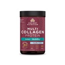 Ancient Nutrition Collagen Powder Protein, Multi Collagen Protein Powder Joint + liikkuvuus, 20 Serving, Joint Supplement Hydrolyzed Collagen Peptides for Post Treenout, 7.48oz