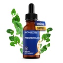 BioMatrix Pregnenolone Supplement, Sublingual Micronized Liquid for Memory, Mieli, Aivojen terveys ...