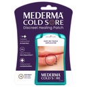 Mederma Kuume Läpipainopakkaus Heikko parantaa Patch - Patch, joka suojaa ja kätkee kylmät sairaudet - 15