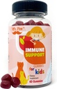 Mr. Pen Elderberry C-vitamiini Sinkki Gummies lapsille 60 Count 