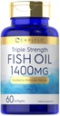 Carlyle Triple Strength Omega 3 Kalaöljy 1400 mg ... 60 Softgels...