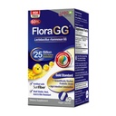 LABO Nutrition FloraGG Lactobacillus Rhamnosus LGG 25 miljardia PMY Päivittäin (LGG Probiootti kanssa Sunfiber) 5- Layer Microencapsulated L. Rhamnosus täydennysosa 