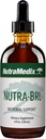 NutraMediax Nutra-BRL - Immuunituen lisäosa Samento Bark, Stevia Leaf ja Banderilla Bark immuuni puolustus + Microbial tuki (4 oz)