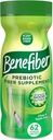 Benefiber Daily Prebiotic Fiber Supplement Powder for Dgestive Health, Daily Fiber Powder, Unmariored - 62 tarjoilua (8,7 Ounces)