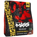 Mutantti Massa Massa Massa Gainer Protein Powder - korkea Calorie Protein Powder Mass voitto - Triple Chocolate - 5 punta