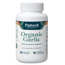Pattern Wellness Odorless Organic Valkosipuli 1000 mg 