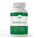 Puhdas Alkuperäinen ainesosat Horsetail, (100 kapselia) Aina puhdas, ei lisäaineita tai täyteaineita, Lab vahvistettu