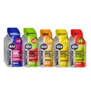 GU Energy Roktaani Ultra Endurance Energy Gel, Vegan, Gluteeniton, Kosher, ja Dairy-free On-The-Go Sports Nutrition for Running, Pyöräily, vaellus tai hiihto, Assored Makuja,24-Count