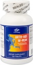 Arth-Aid W-MSM uusi Glukosamiini Chondroitin 120