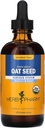 Herb Pharm Certified Organic alkoholiton kaura siemen glyseriitti hermoston tukea - 4 Ounce