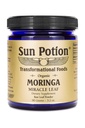 Aurinkojuoma Moringa Leaf Powder - 90 Gram Jar