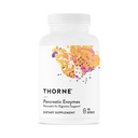 THORNE - Haimaentsyymit (Aiemmin Dipan-9) - Haimaentsyymit digestiiviseen tukeen ja ravinneabsorptioon* - 180 kapselia - 90 tarjoilua