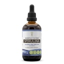 Heimo Spirulan alkoholittoman nesteuutteen, Spirulinan (Arthrospira Platensis) Tincture Supplement (4 FL OZ) salaisuudet