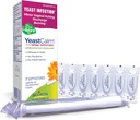 Boiron YeastCalm Homeopaattinen Suppositories for Jeast Infektiot, polttaminen, vastuuvapauden, ja vähäinen emättimen kutina - 7 Count
