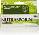 3rd Rock Essentials Nutrasporin Silver Voide, Myrkyllistä, Öljytöntä, Ei-antibioottista, Ensiapu, Ruokaluokka Voide, 1.0oz, 1 pakkaus
