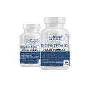 Neuro Tech IQ (2 pakkausta, 120 kapselia)
