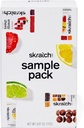 Skratch Labs Näytepakkaus - Hydraation Drink Mix, makeuttamaton Urheilu Drink Mix, Energy Chews, Energy Bar - Urheilu ravitsemus Trial Variety Pack - varten Running, Pyöräily, patikointi ja kestävyys