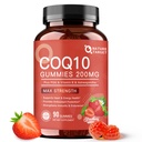NATURAL TARGET CoQ10 Gummies 200 mg ...