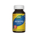 Nature's Way Primadophilus Probiootti, Terve Dgestive Flora*, 5 miljardia PMY per tarjoilu, Pidä kylmänä, 90 kapselia (Packaging May Vary)