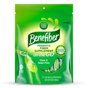 Benefiber Go Prebiootti kuitu Supplement Powder for Ruoansulatuskanavan terveys, Päivittäinen kuitu, Ei maku - 72 Sticks