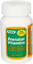 PRINAVITE Tabletit FC 100s. Vertaa: Stuart Prenatal - pullo 100