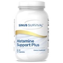 Histamine Support Plus Natural Histamine Blocker & Allergiaapu täydentää Sinus Health, Immuunien tasapaino & non-Drowsy Histamine Regulation - 40