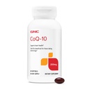 GNC CoQ10 100mg täydentää, tukee sydämen terveyttä, 60