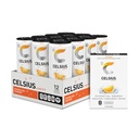 CELSIUS® Nolla Sokerin energiajuoma & Powder Stick Bundle, Orange