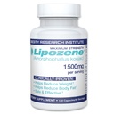 Lipozene MEGA pullo - 120 kapselia, joten se suurin koko saatavilla - ruokahalu Suppent