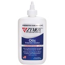 Zymox Otic Entsymatic Solution for Dogs and Cats to Soothe Ear Infektiot 1% Hydrokortisoni kutina, 8oz