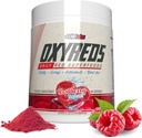 EHP Labs OxyReds Superfood Beets Powder - Typpioksidi Supplement, Organic Beet Root Powder, Immunosupport Supplement & Prebiootit for Dgestive Health, Beet Powder - Vadelma Refresh, 30 Tarjoilut