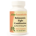 Kan Herb Company Rehmannia Kahdeksan yhdistelmä 