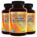 BioEmblem B Complex Vitamiinit 