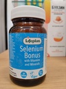 (3 pakkaus) - Lifeplan - Selenium Bonus LP-E0607 30's 3 Pack Bundle