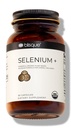 Blisque - Organic Selenium for Kilpirauhasen tuki, Immunomy System, ja Heart Health 