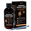 E+S Siipikarja Vitality Formula ... Kanan ja kaiken siipikarjan seleeni ...