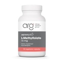 MethylPro L-Metyylifolate 15 mg - Biosablet Folaatti Supplement for Brain Health & Neurotransmitter Support - Kasvissyöjä & Hypoallergenic - 90 Servings - 90 Count