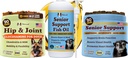 Natural Dog Company Senior Dog Bundle 